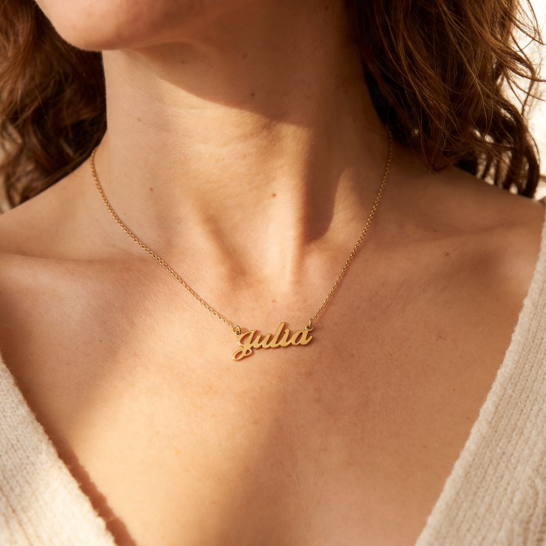 Namnhalsband