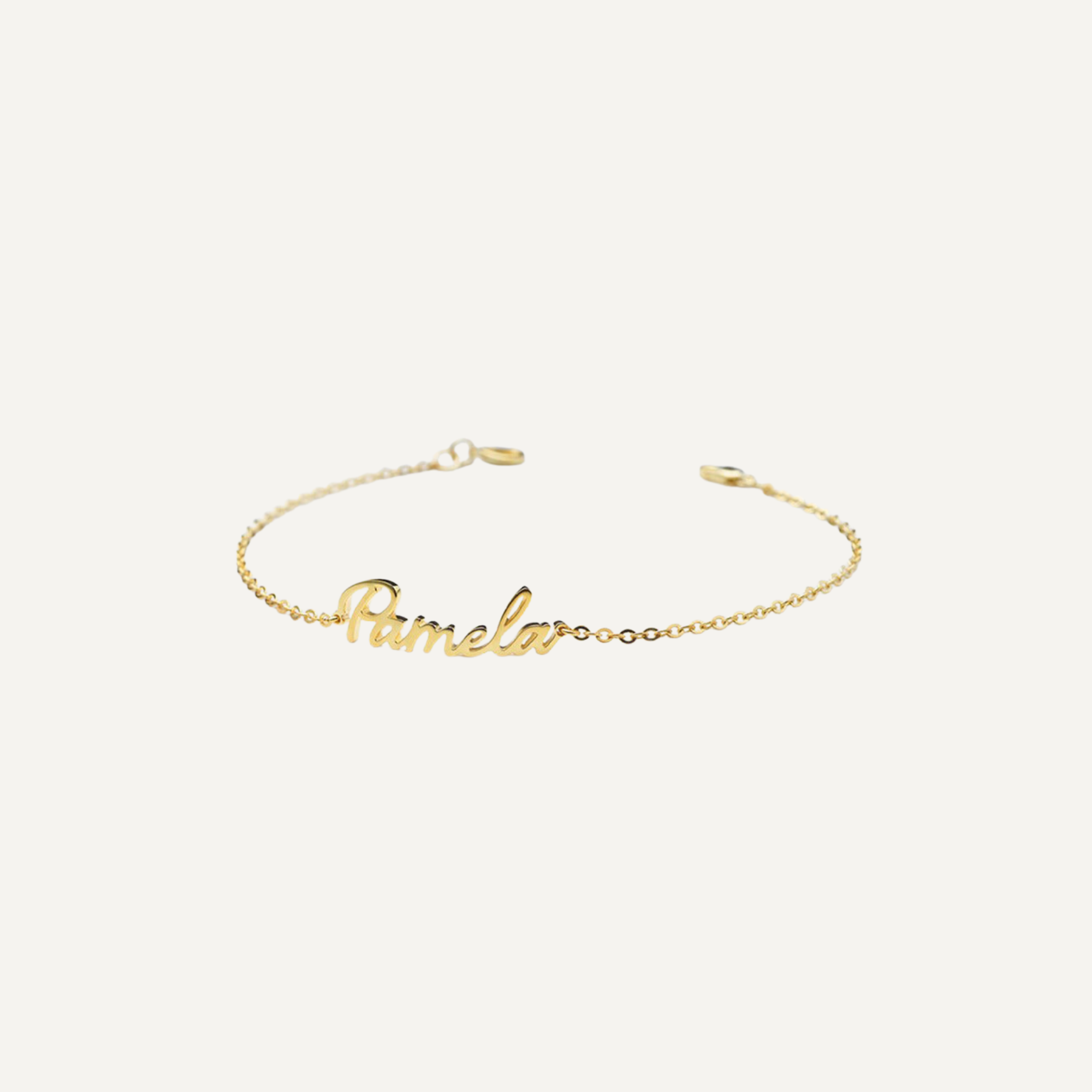 Signature Namnarmband