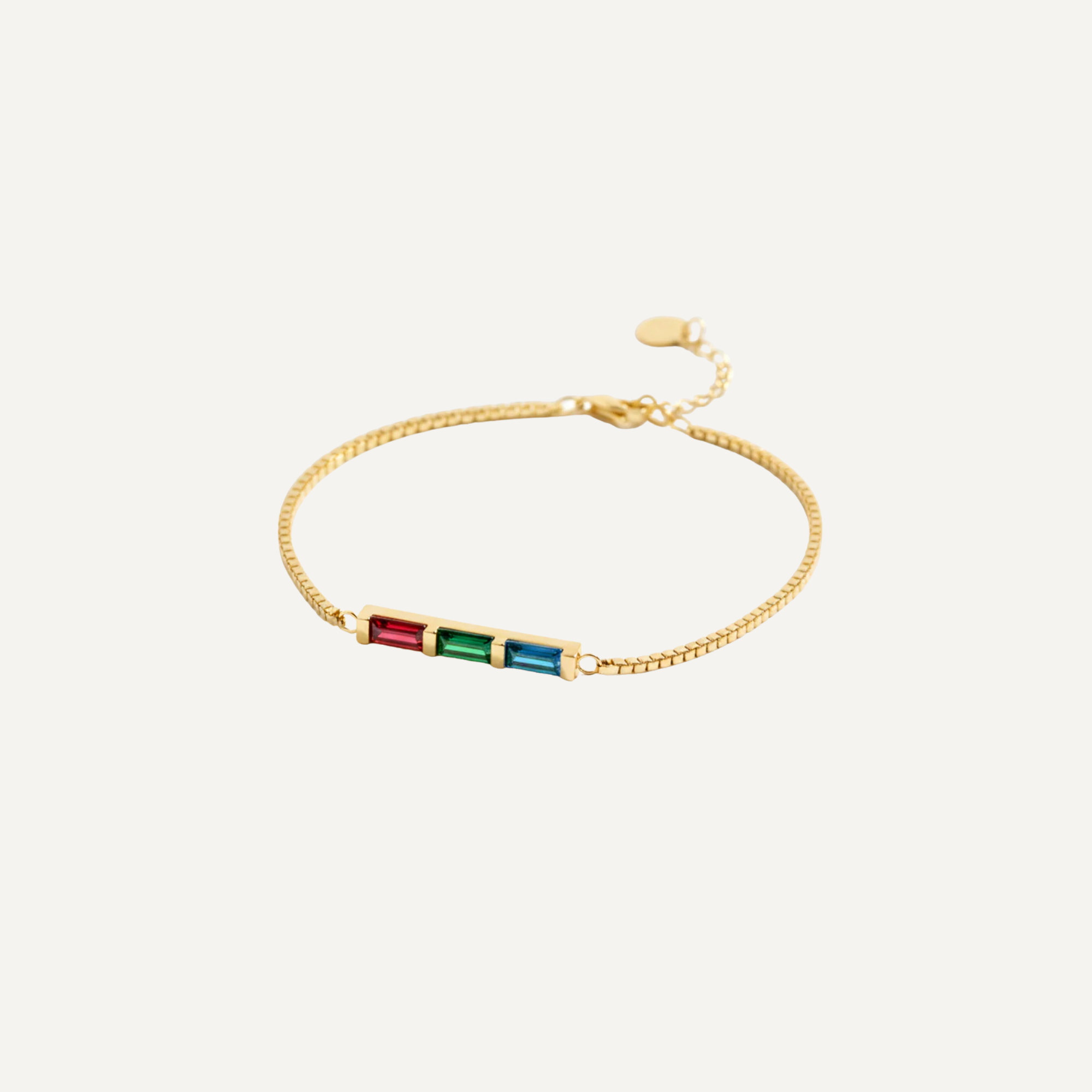 Armband Med Födelsesten