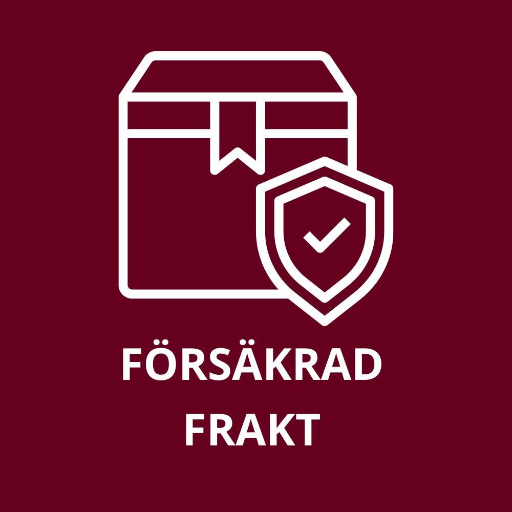 FÖRSÄKRAD FRAKT