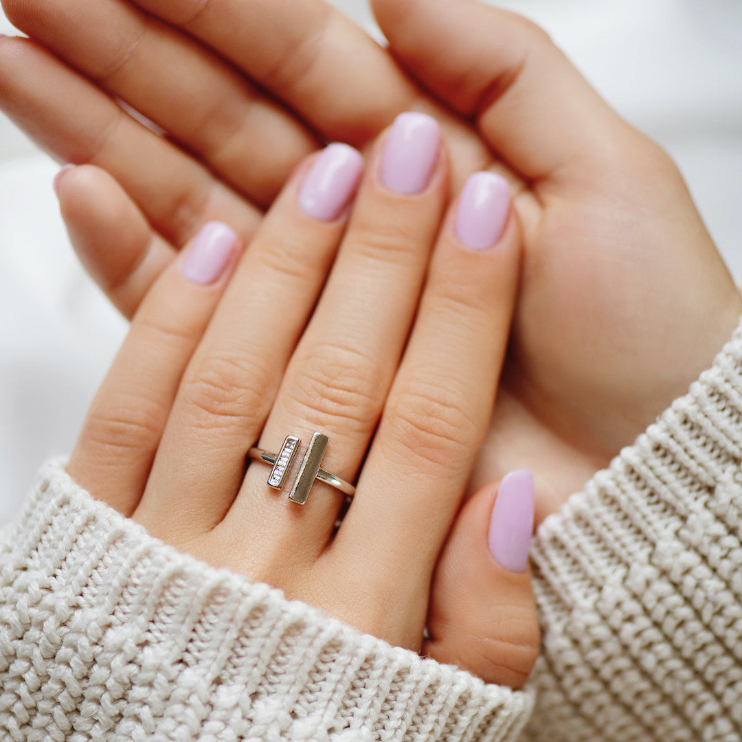 Mamma & Dotter | Tjock & Tunna Ring