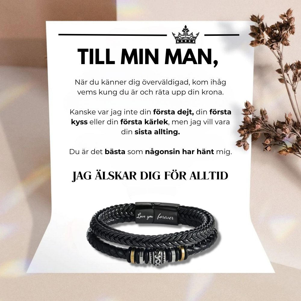 Till Min Man - Jag Älskar Dig För Alltid