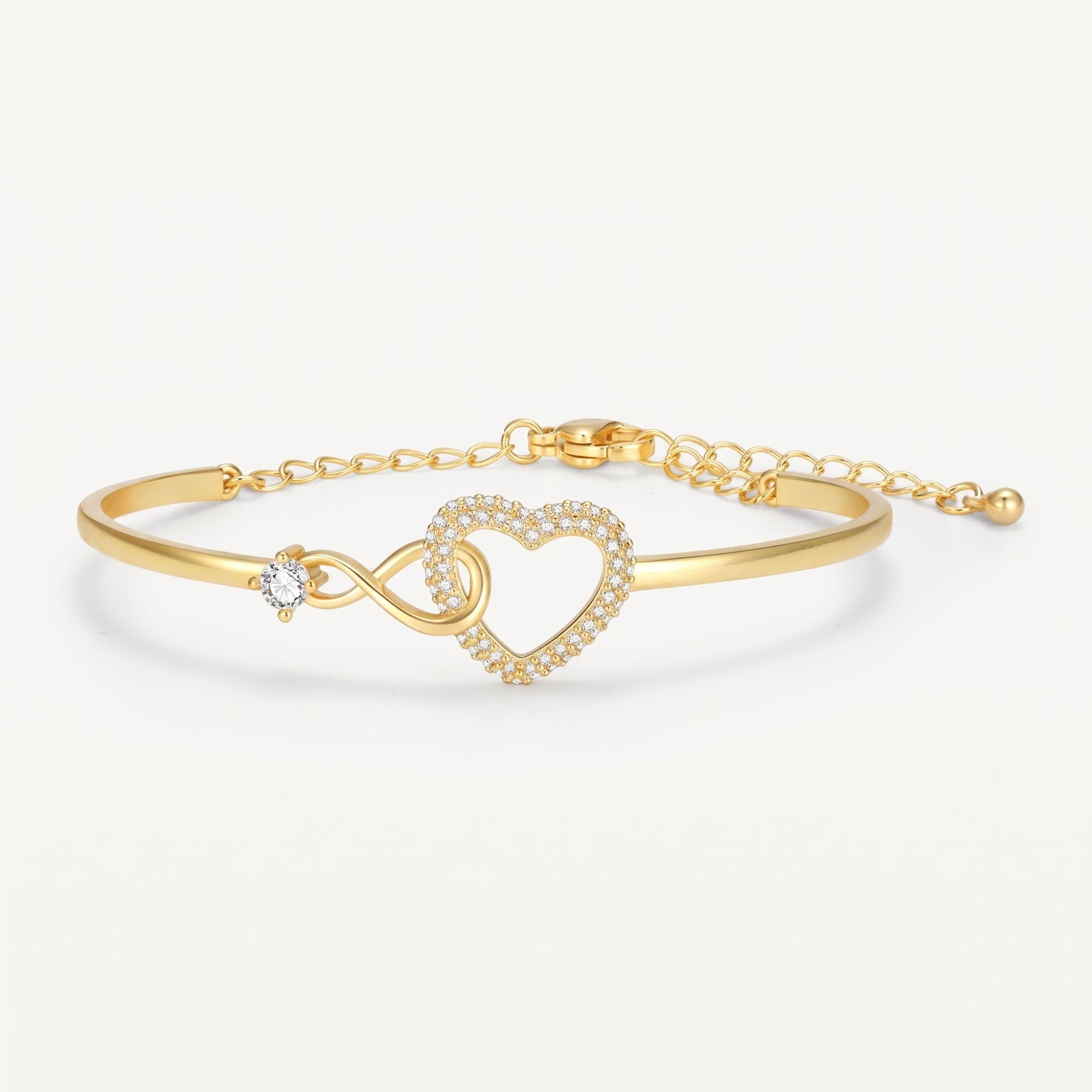 Mor & Dotter - För Evigt Sammanlänkad Armband