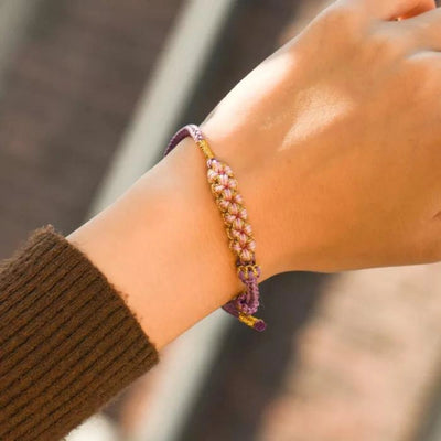 Mormor & Barnbarn - Ett Band Som Aldrig Kan Brytas - Blossom Armband