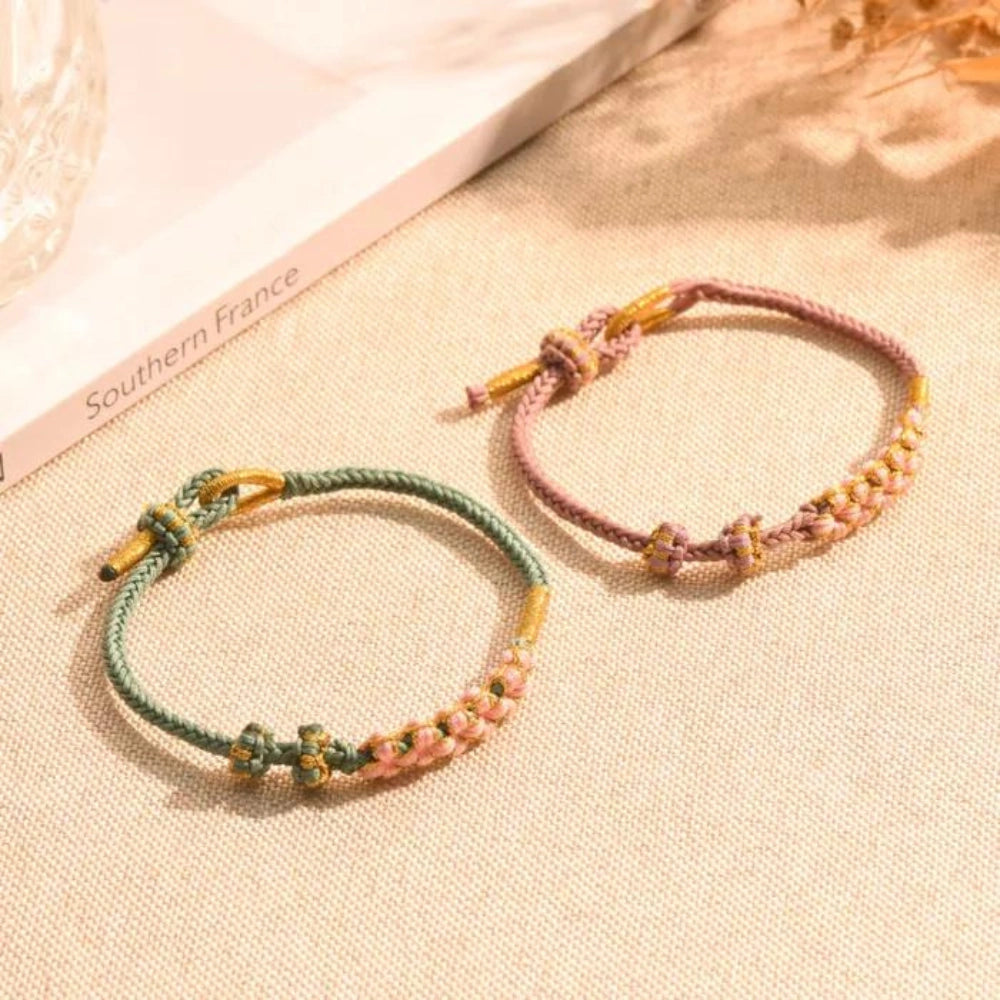 Mormor & Barnbarn - Ett Band Som Aldrig Kan Brytas - Blossom Armband