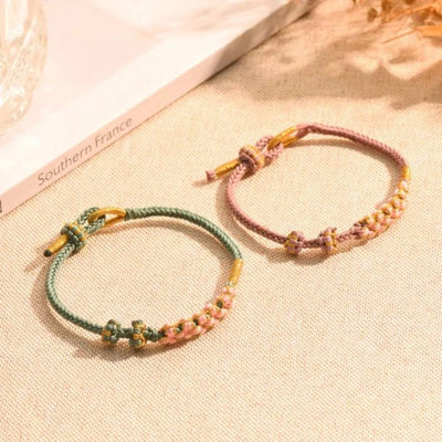 Mormor & Barnbarn - Ett Band Som Aldrig Kan Brytas - Blossom Armband
