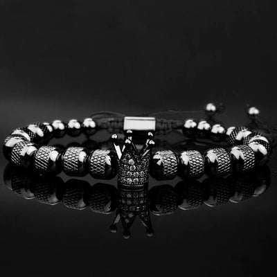 Till Min Man - Rätta Till Din Krona - Kronarmband