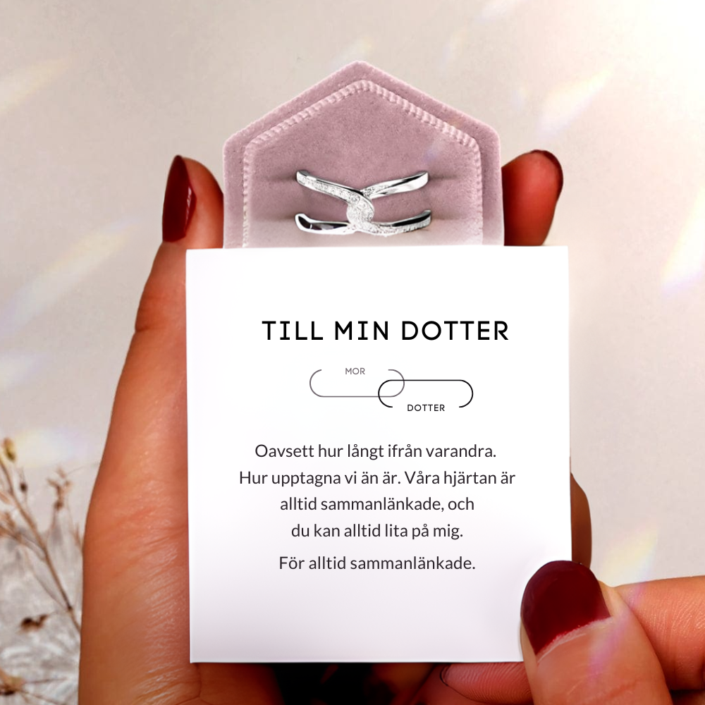 Mor & Dotter - För Alltid Sammanlänkad Ring