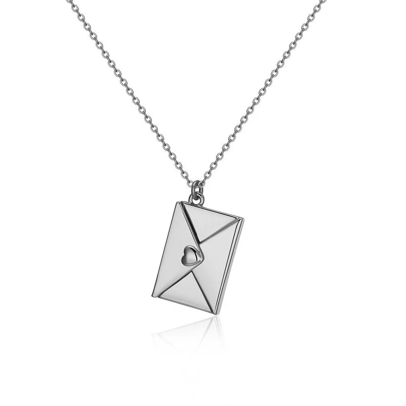 Halsband med Kärleksbrev - Till Min Kärlek