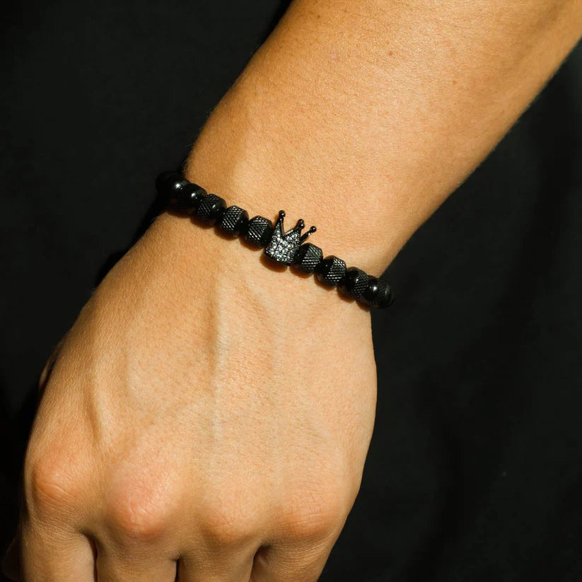 Till Min Man - Rätta Till Din Krona - Kronarmband