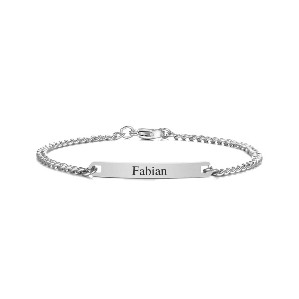 Personliga Armband Med Namn