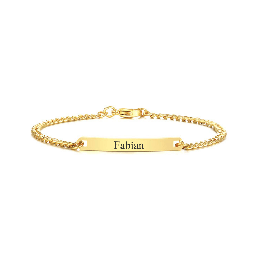 Personliga Armband Med Namn