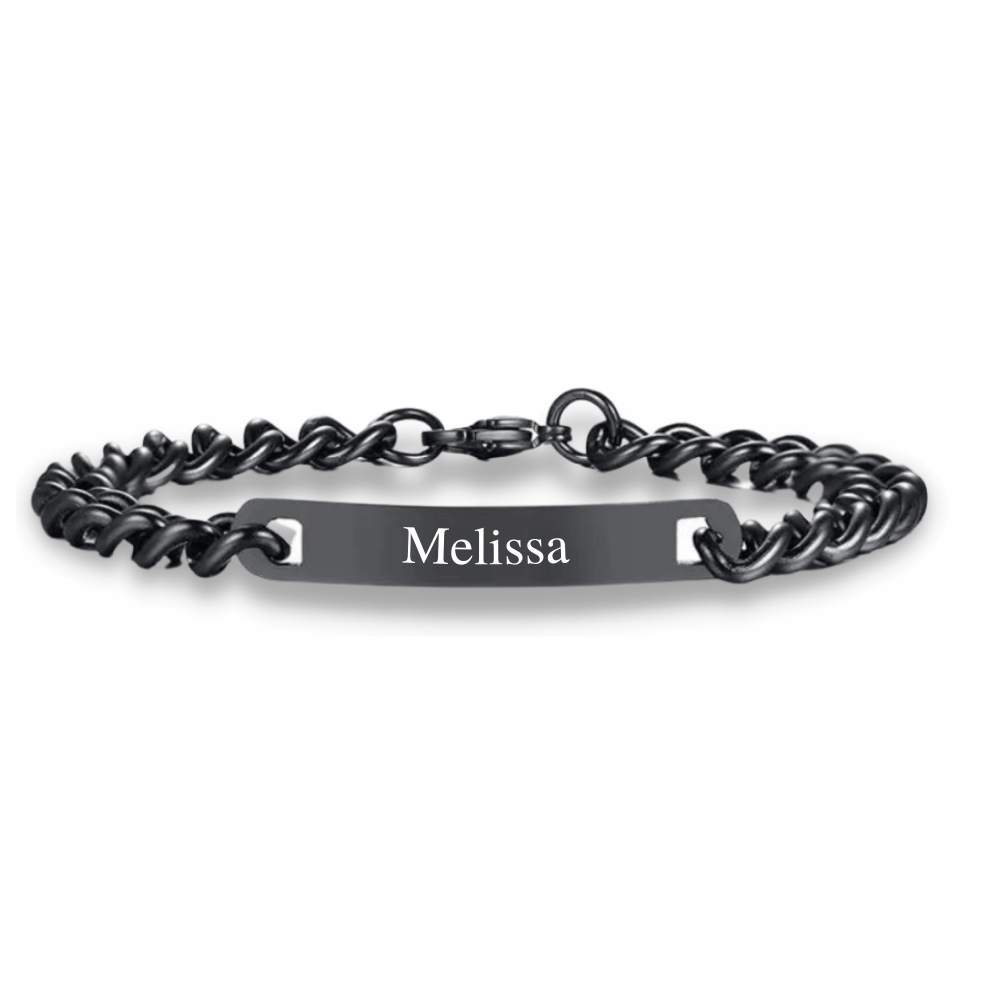 Personliga Armband Med Namn