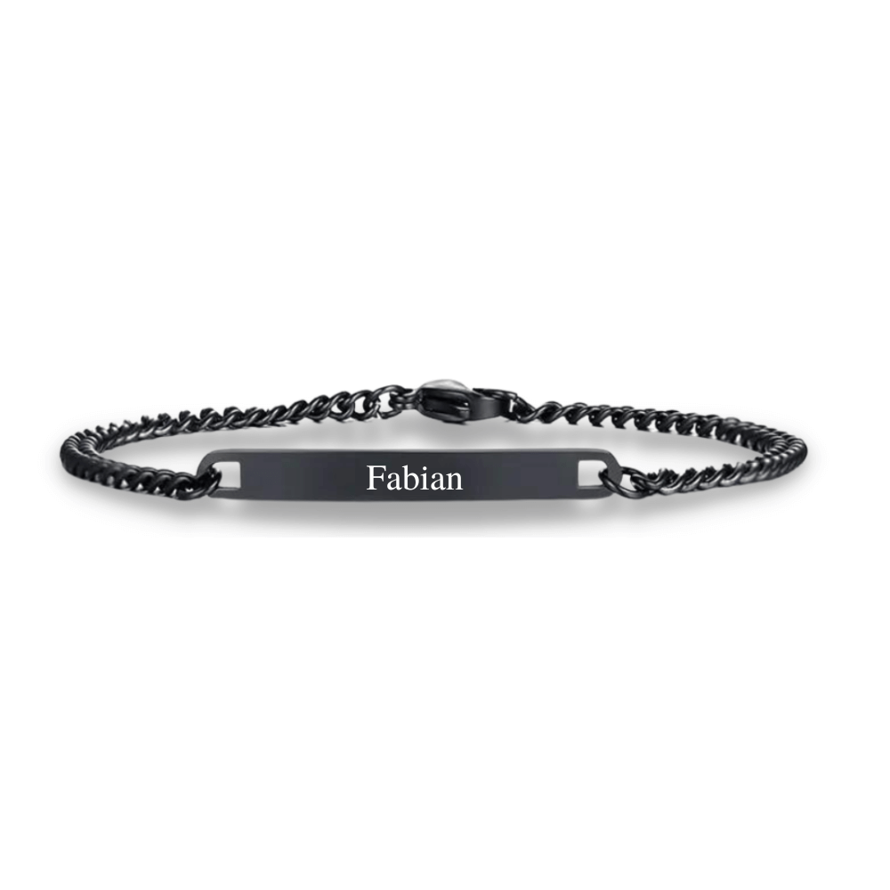Personliga Armband Med Namn